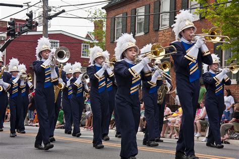 James Wood High School Marching Band | James Wood High Schoo… | Flickr