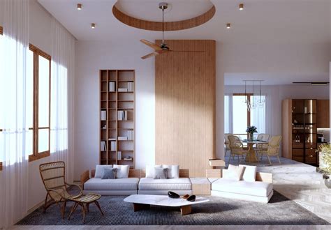 5 Modern Wooden Ceiling Designs – Rulon International