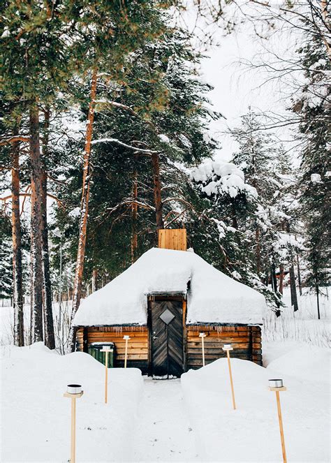 Photo Journal: Winter in Swedish Lapland – The Future Kept