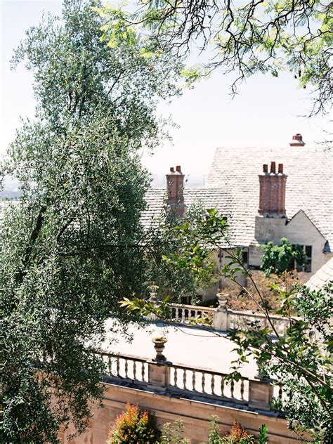 Elope to Southern California | The Greystone Mansion in Beverly Hills