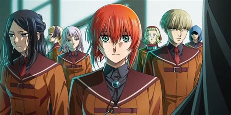 The Ancient Magus’ Bride Season 2 Episode 10 Recap - “Conscience does make cowards of us all. II”