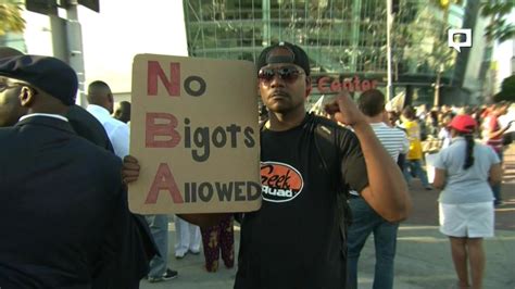 Staples Center reactions to Donald Sterling NBA ban before Game 5 - SBNation.com