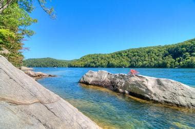 25 Best West Virginia Campgrounds