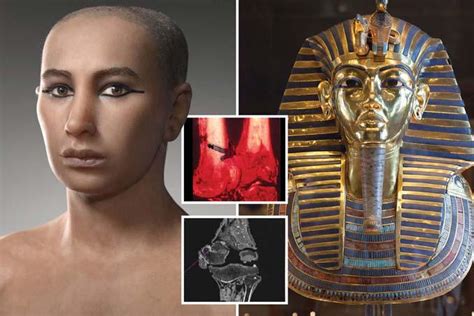 Mystery of King Tutankhamun’s death solved after more than 3,000 years ...