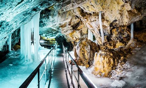 Demänovská Ice Cave - Enjoy Tatras