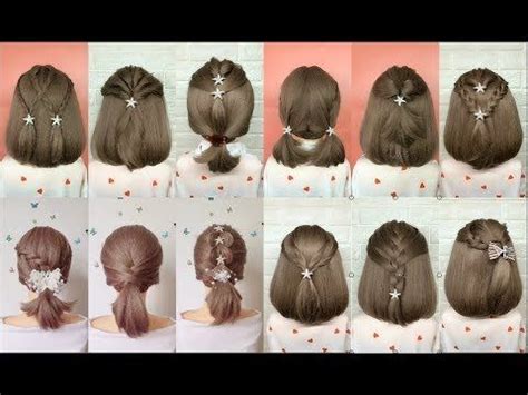 Update 81+ short hairstyles for school super hot - vova.edu.vn