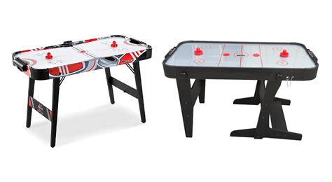 Best Folding Portable Air Hockey Tables - REVIEWS & Shopping GUIDE 2022