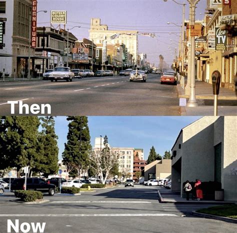 Downtown Anaheim CA, 1962 vs now :-( : r/OldPhotosInRealLife