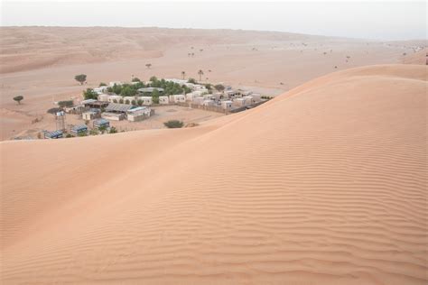 All About the Desert Camp Oman Experience