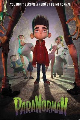 Paranorman One Sheet — Poster Plus