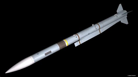 Meteor Missile - 3D Model by Akela Freedom