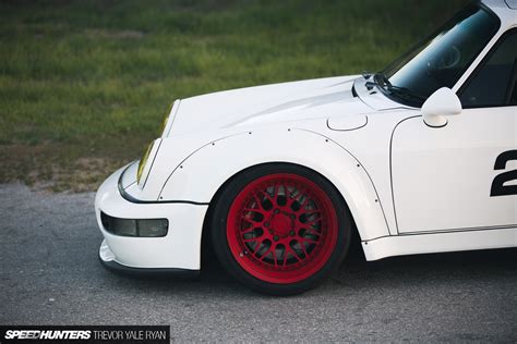 The RWB 964 With A Secret - Speedhunters