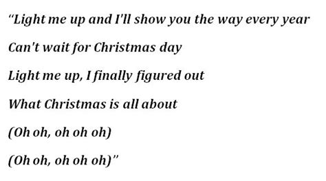 "Light of Christmas" by TobyMac & Owl City - Song Meanings and Facts