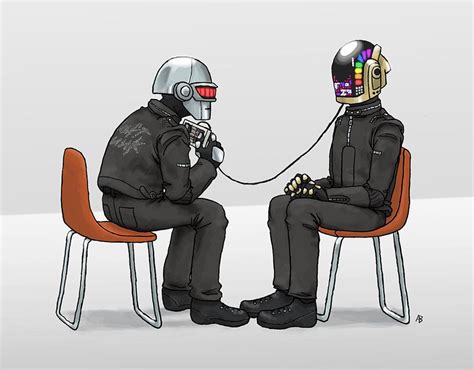 How Daft Punk plays videogames | Daft punk, Punk art, Punk