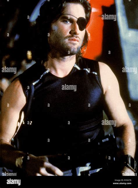 KURT RUSSELL, ESCAPE FROM NEW YORK, 1981 Stock Photo - Alamy