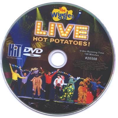 Image - LiveHotPotatoes!-USDVD.jpg | Wigglepedia | FANDOM powered by Wikia