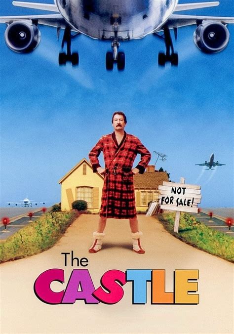 The Castle streaming: where to watch movie online?