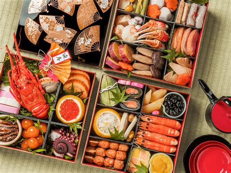 Osechi Ryori; Japanese New Year Cooking! | TokyoTreat: Japanese Candy ...