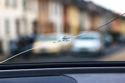 Windshield Rock Chip Repair • Jackson Mobile Glass