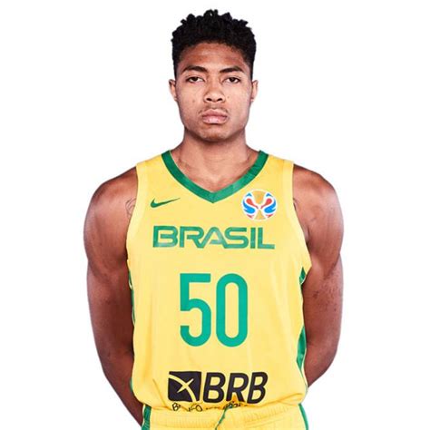 Bruno Caboclo, Basketball Player, Stats, Height, Age | Proballers