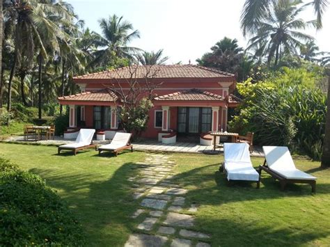 Taj Holiday Village (Goa, India) - Lodge Reviews - TripAdvisor