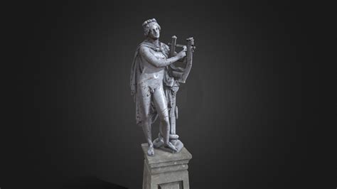 Apoll Sculpture - Download Free 3D model by Samuel F. Johanns ...