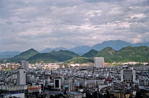 Huangshan City | China & Asia Cultural Travel