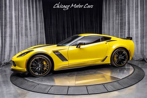 2016 Chevrolet Corvette C7.R Z06 C7.R Edition! ONLY 832 MILES! AUTO! 3LZ! - Chicago Motor Cars ...