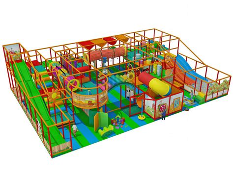 Indoor Playground Equipment for Sale | Indoor Playgrounds