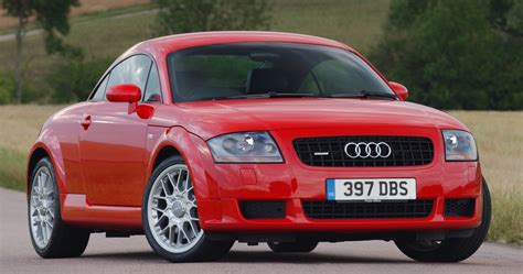 A Detailed Look Back At The Mk1 Audi TT 3.2 V6 Quattro