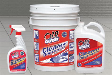 Concrete Cleaner 101: Top 10 Concrete Cleaners and Degreasers - Onfloor