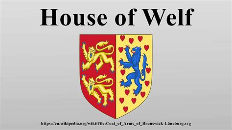 House of Welf - YouTube