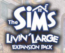 The Sims: Livin' Large - The Sims Wiki - Neoseeker