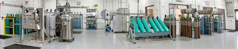 Linde: Specialty Gas Automation Next Generation Analytical Processing