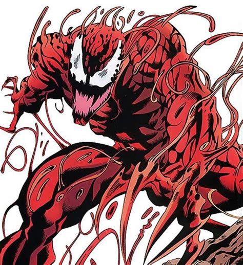 Carnage || Character Analysis | Comics Amino