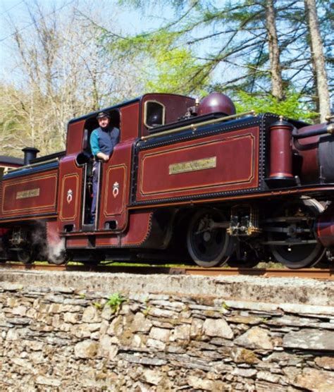 Good Journey – Getting to Ffestiniog & Welsh Highland Railway Car-free