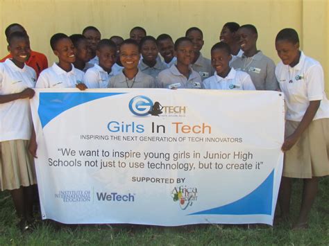 STEM Education for Girls in Ghana - GlobalGiving