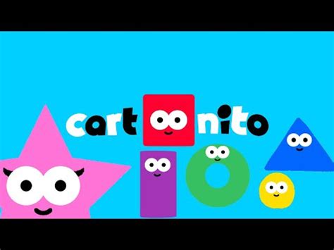 Cartoonito USA Sneak Peek Fanmade 2017 - VidoEmo - Emotional Video Unity