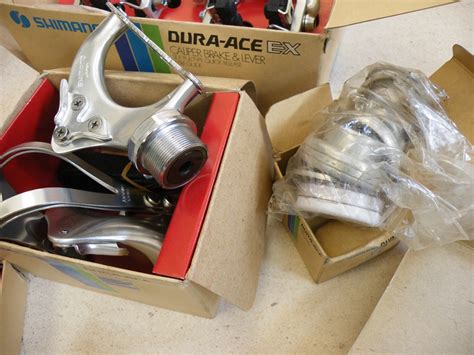 Shimano Dura Ace groupset – Defietsenmaker