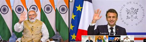 Air India-Airbus ‘landmark’ deal showcases deepening of India-France relations: PM Narendra Modi ...