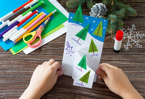 Christmas Ideas For Kids To Make