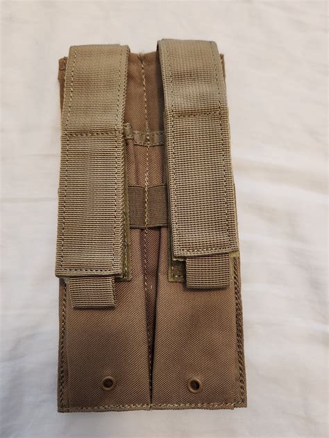 Fox Tactical dual MP5 Magazine pouch | HKPRO Forums