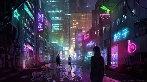 Cyberpunk, anime, 80's, pixel art, futuristic. - Imgur | Cyberpunk city, Cyberpunk, Cyberpunk art