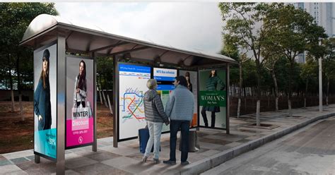 Outdoor Digital Signage | Outdoor Displays | Samsung Business | US