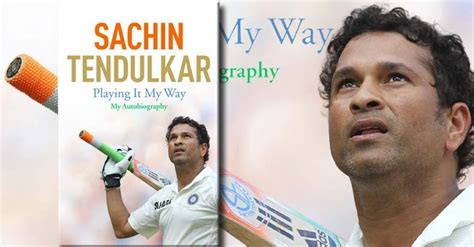 Tendulkar's autobiography enters Limca Book of Records | Playing it my ...