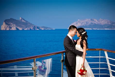 Consider A Destination Wedding—At Sea | Royal Caribbean Blog