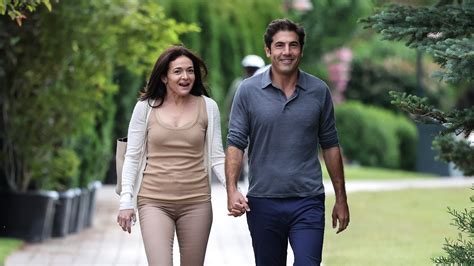 Who is Sheryl Sandberg's husband Tom Bernthal? | The US Sun