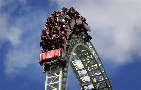 Here are the planet’s most thrilling theme park rides, from UK and beyond