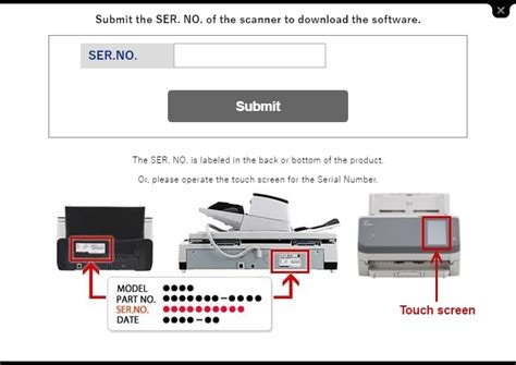 Install a Fujitsu fi-7160 Scanner for PCC EHR - PCC Learn