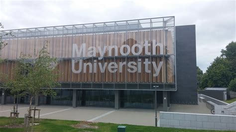 Maynooth University - YouTube